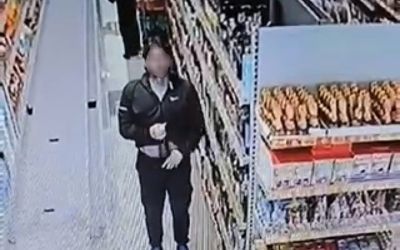 Uhapšen Beranac: Danima krao alkohol iz marketa