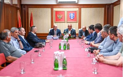 Joković: Prva kuća poljoprivrede gradiće se u Pljevljima, vrijednost investicije 1,8 miliona eura