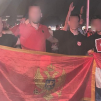 Hrvatski portal: Na Tompsonovom koncertu bili i Crnogorci