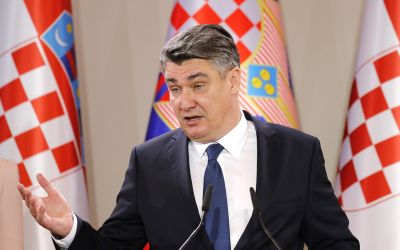 Milanović: Sudije Ustavnog suda su nepismeni gangsteri