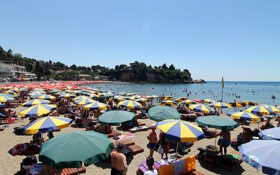 Gotovo 500 plaža dobilo zakupce, očekuju rekordne prihode