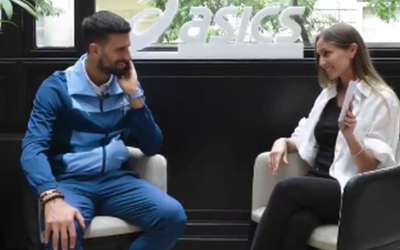 VIDEO – Novinarka Đokoviću postavila nezgodno pitanje, on se „izvukao“ u svom stilu