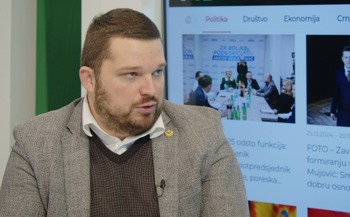 Mikić za ADRIU: Mandić nastavlja da donosi oduke koje dižu tenzije u društvu