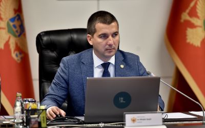 Bečić: Sloga i bratska ljubav u Crnoj Gori da budu jači od razdora i podjela
