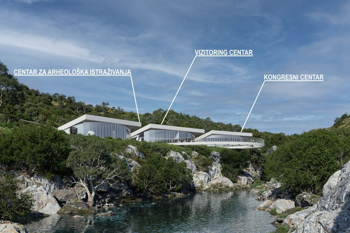 FOTO – Borovinić Bojović: Valorizacija Duklje – projekat koji oblikuje budućnost Podgorice