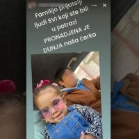 Oglasila se Dunjina porodica, baka vjeruje da je bila oteta: Mislim da su se uplašili i vratili dijete