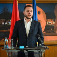 Konstitutivna sjednica nikšićkog parlamenta 27. maja