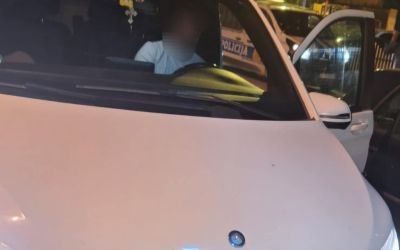 Kontrole na GP: Oduzet automobil, pronađena marihuana