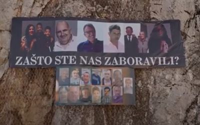 I večeras blokada na Kruševom ždrijelu: Zašto ste nas zaboravili