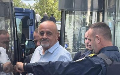 Baraninu 12 godina zatvora za navodni ratni zločin