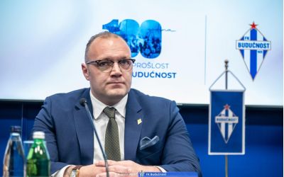 FK Budućnost: Smijenjen Novak Novaković