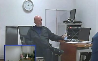 Katnić mislio da je Ljubo Milović Rus