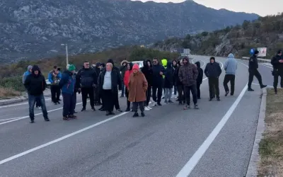 Mještani Bogetića: Rok od sedam dana za sastanak ili protest ispred Opštine Nikšić