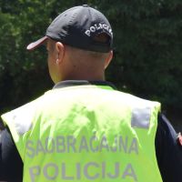Tokom praznika uhapšeno 60 vozača, 35 saobraćajnih nezgoda