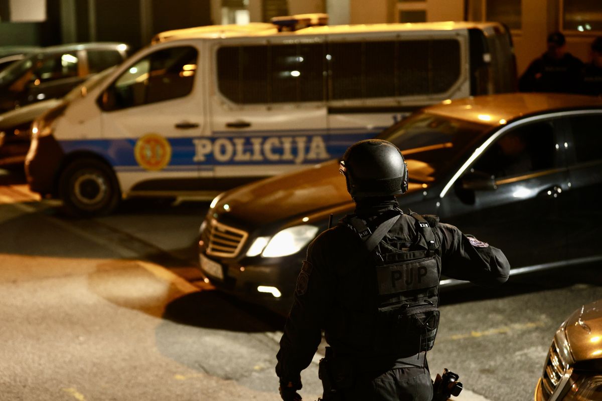 Uhapšena dva bjegunca koja su potraživana po međunarodnim potjernicama