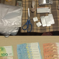 Kod Podgoričanina pronađen heroin, tablete, novac