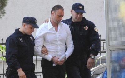 Mandić odslužio kaznu za saučesništvo u ubistvu Jovanovića