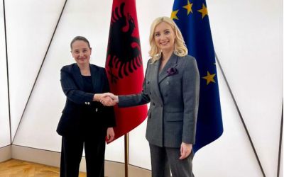 Gorčević: Crna Gora i Albanija predvodnice evropskih integracija na Zapadnom Balkanu