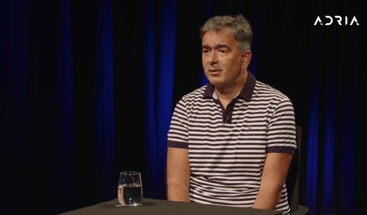 VIDEO – Medojević za Adriu: Đukanovića obezbjeđivali kriminalci Zemunskog klana, sa oružjem i značkama crnogorskog DB-a