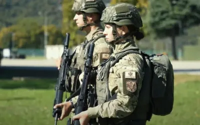 VIDEO – Vojska Crne Gore predstavila novu uniformu