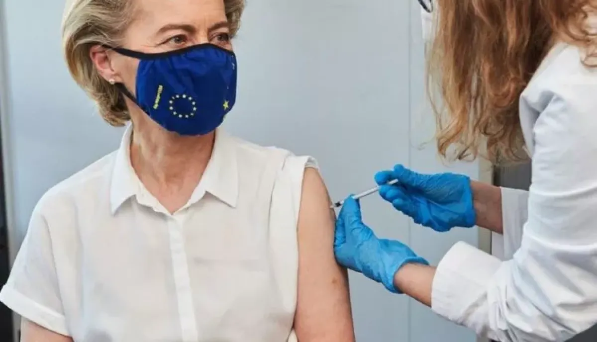 Tužioci istražuju prepisku predsjednice Evropske komisije i šefa farmaceutske kompanije „Fajzer“