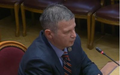 Kandidat za sudiju Ustavnog suda: Bio sam član i osnivač NSD-a
