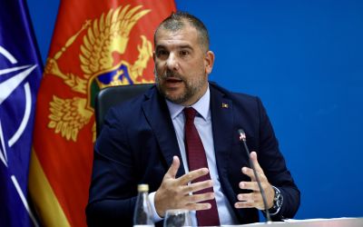 Krapović: Lazarević odbijao naredbe, a ja nisam odstupio od Ustava