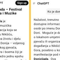 Izmišljene biografije i poneki lažni lik