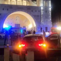 Osumnjičenoj za incident ispred hrama određen pritvor do 30 dana