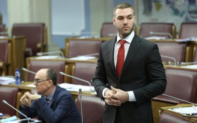 Rakočević: DPS natjerao Vladu da razmišlja o standardu građana
