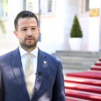 Milatović: Crna Gora stoji uz Maroko u ovom tragičnom trenutku