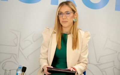 Vesna Bratić predsjednica Političkog savjeta Ujedinjene Crne Gore
