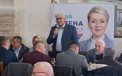 NSD podržala Jelenu Božović, Mandić: “Nakon 30 godina borbe možemo da kažemo da smo pobjednici”