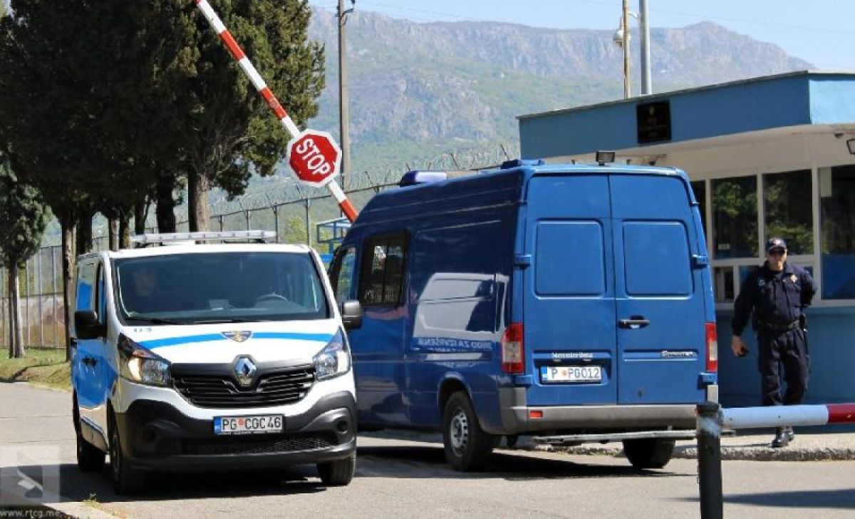 Zaposlena u zatvoru u Spužu osumnjičena za pronevjeru 6.000 eura