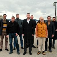 Vuković najavio izgradnju sportsko-rekreativnog kompleksa pod Trebjesom i rekonstrukciju tribine stadiona pod Bistricom
