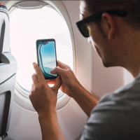 Pilot objasnio šta se dešava ako tokom leta ne uključite avionski režim na telefonu