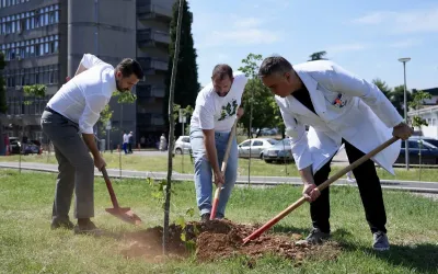 Milatović: Ekologija je u temeljima naše državnosti