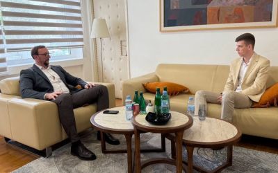 Uprava za igre na sreću i Mreža za mlade: Memorandumom o saradnji do podizanje svijesti o štetnosti kockanja među maloljetnicima