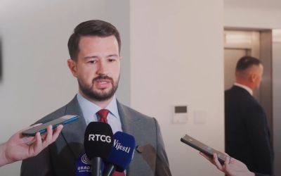 Milatović: Nije dobra praksa što je sporazum potpisan u stranoj ambasadi
