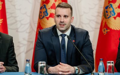 Spajić: Praksa pune tolerancije na kritiku rezultirala većim slobodama i pravima za sve
