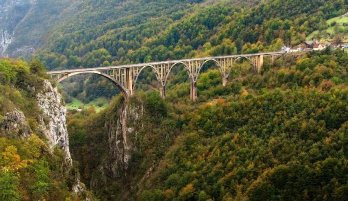 Kinezi će rekontruisati most na Đurđevića Tari, početak radova u maju