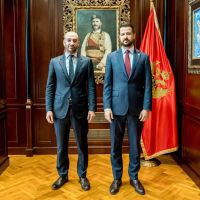 Snažna podrška Francuske evropskom putu Crne Gore: Milatović pozvao Makrona u posjetu