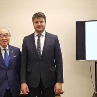 Raspopović u Tokiju: Japanski investitori da ulažu u crnogorsku privredu