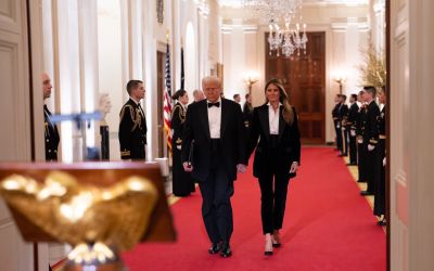 Melanija ima stavove o Putinu i nisu pozitivni
