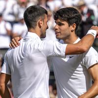 „Novak je najpametnija osoba na terenu“: Alkaraz otkrio o čemu nikada ne priča sa Đokovićem