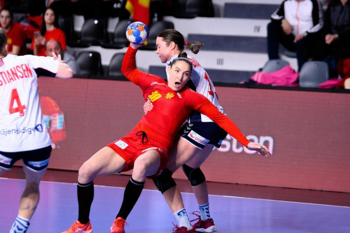 Milena Raičević se vraća u reprezentaciju