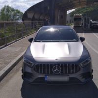 Na graničnom prelazu Božaj oduzet Mercedes kojeg potražuje Italija