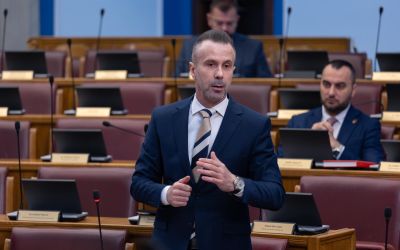 Bogdanović: Oni koji odluče da napadaju institucije kada se desi tragedija su dio problema