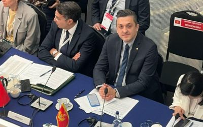 Vuković: Vlada Crne Gore posvećena EU integracijama i održivom ekonomskom razvoju