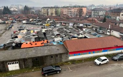 Izgradnja Lidla u Beranama kreće tek u septembru